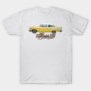 1957 Chevrolet 210 2 Door Sedan T-Shirt